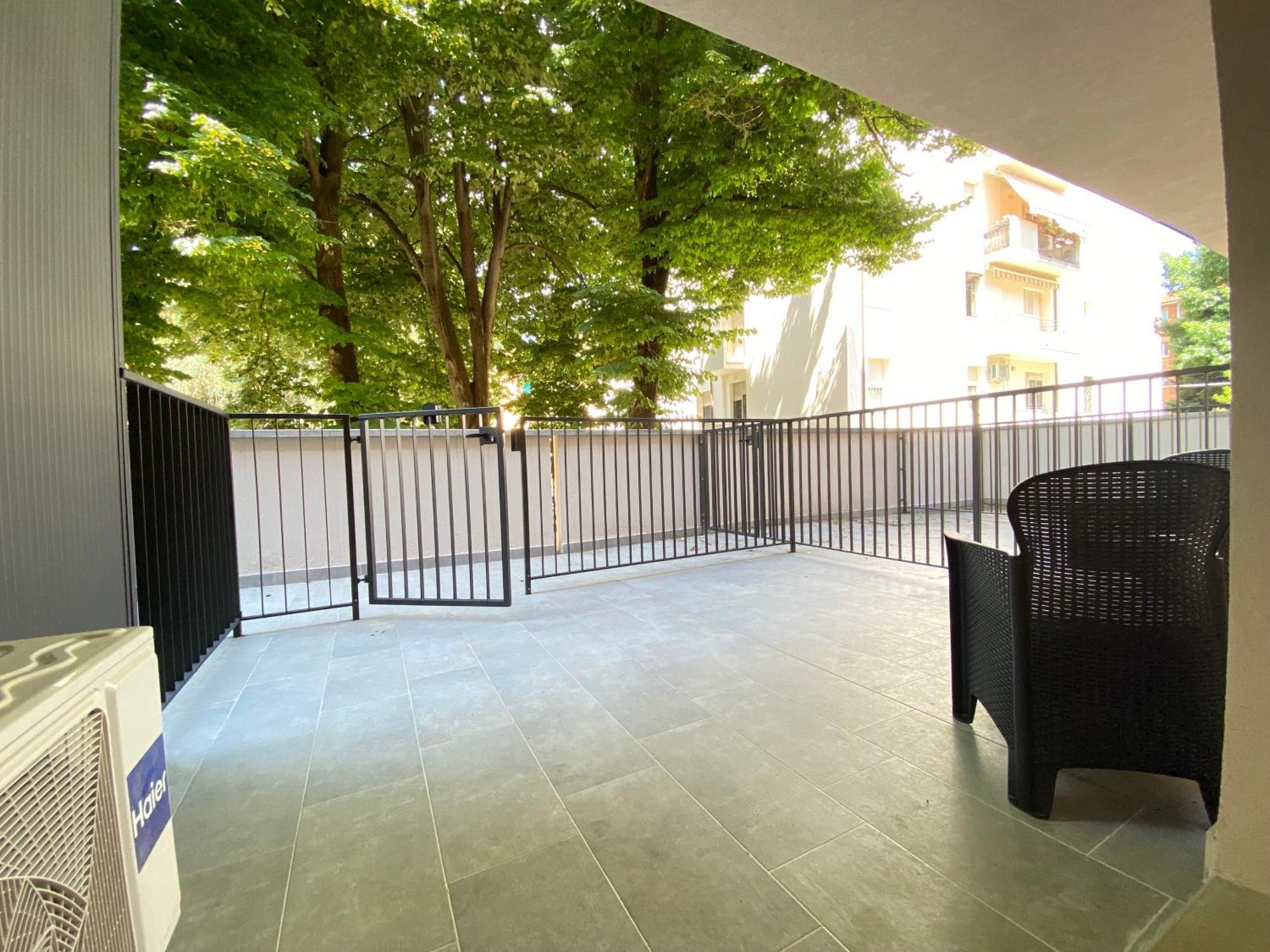 Avantgard Rooms Terrace Suite Bologna Exterior foto