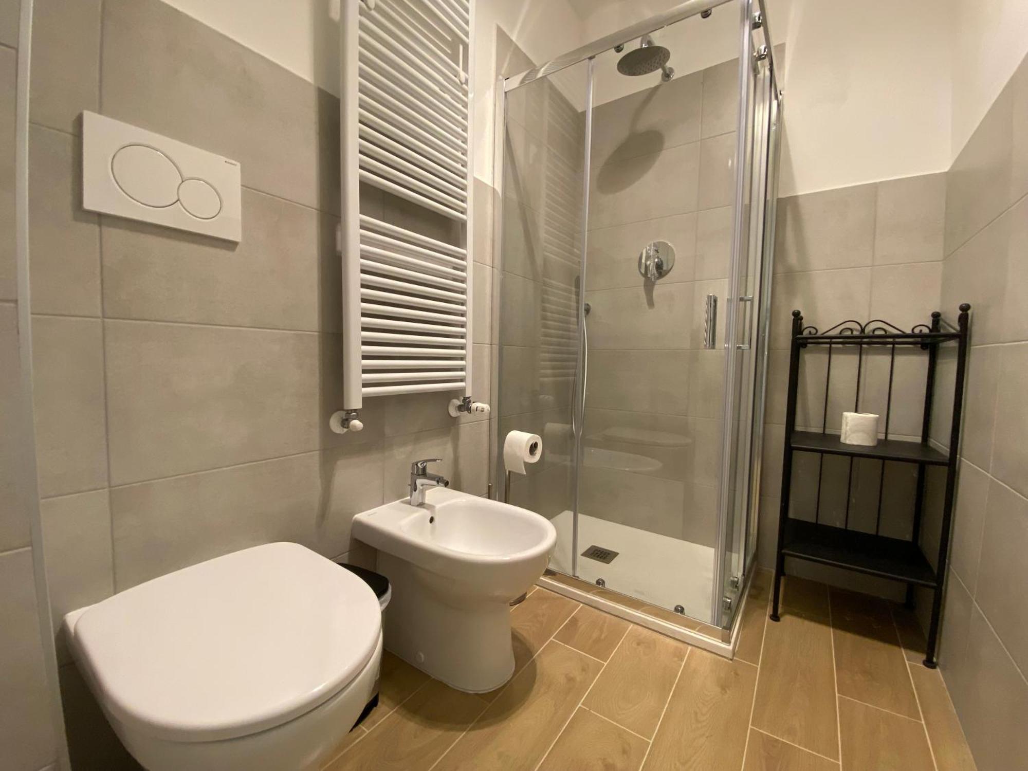 Avantgard Rooms Terrace Suite Bologna Exterior foto