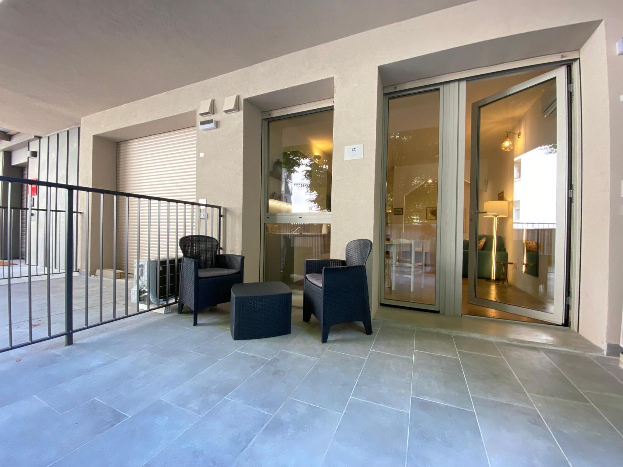 Avantgard Rooms Terrace Suite Bologna Exterior foto