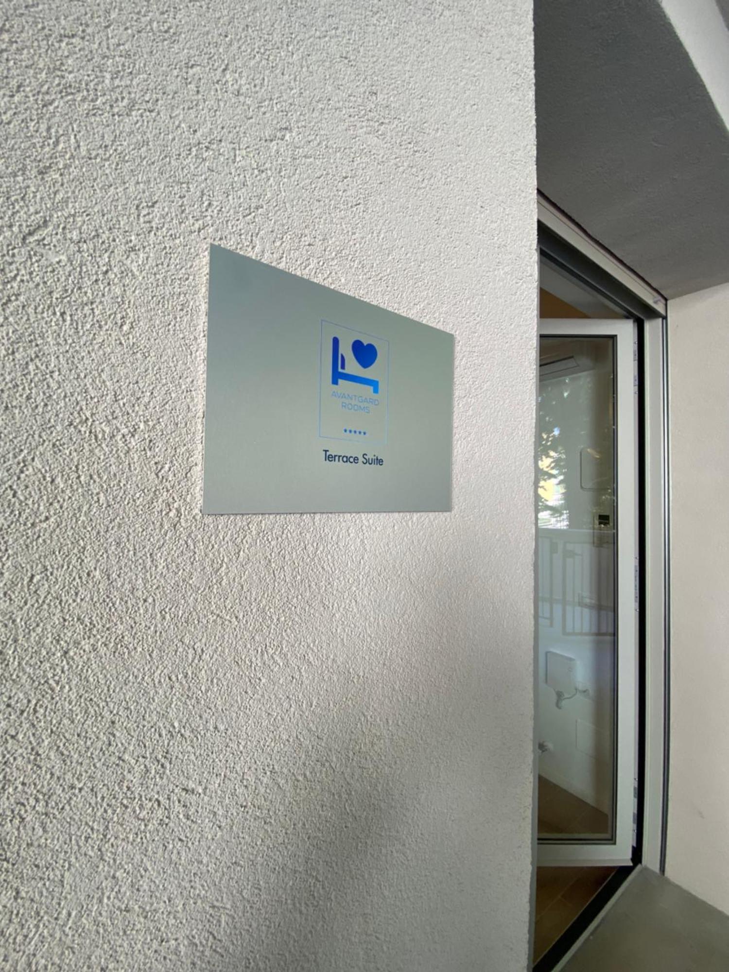 Avantgard Rooms Terrace Suite Bologna Exterior foto