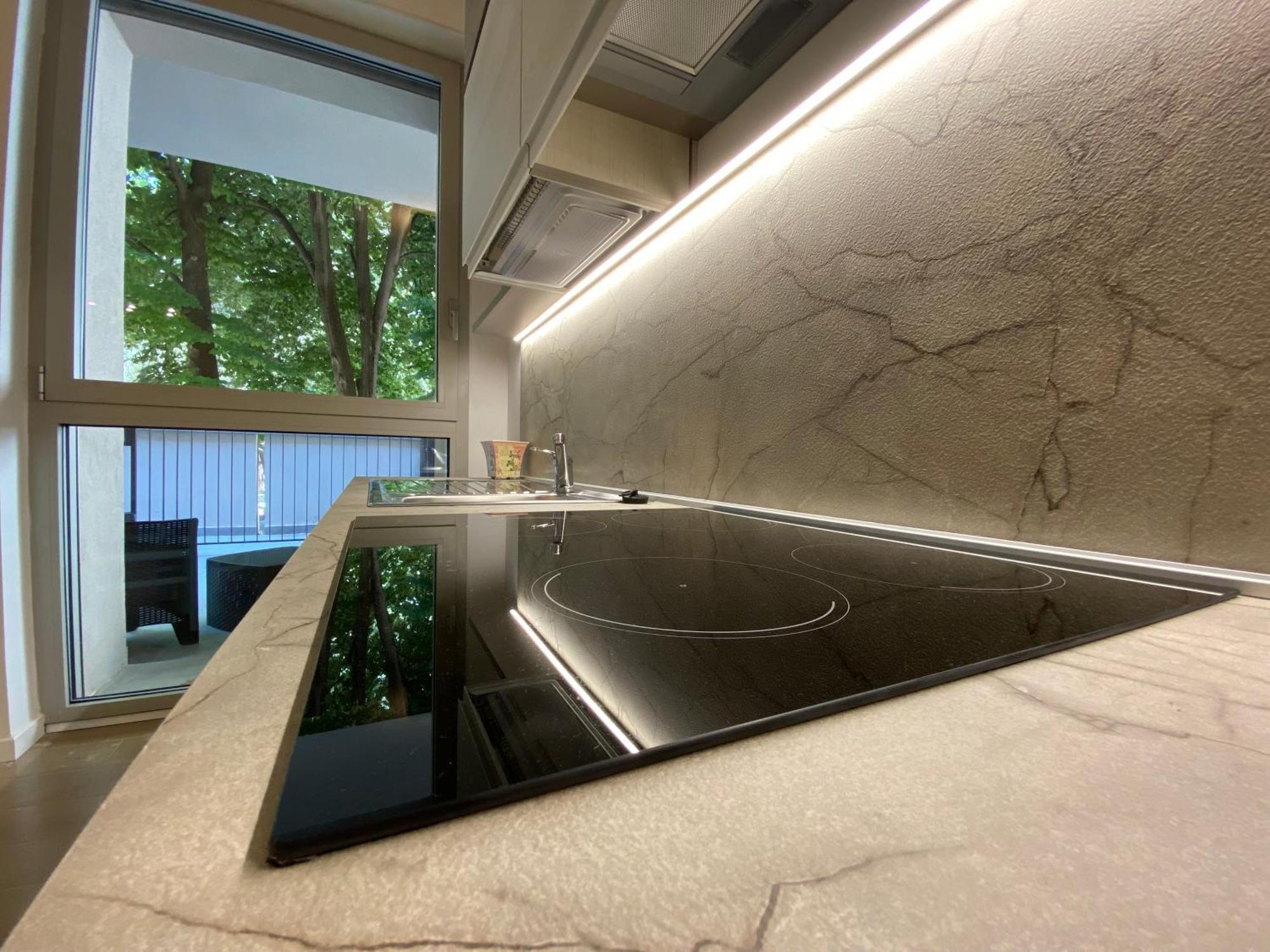 Avantgard Rooms Terrace Suite Bologna Exterior foto